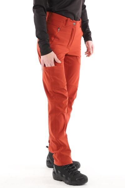 Climbolic Kaşgar 365 Kadın Outdoor Pantolon Kiremit - XL