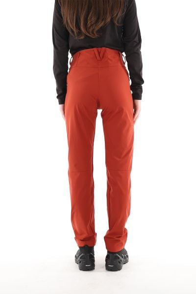 Climbolic Kaşgar 365 Kadın Outdoor Pantolon Kiremit - XL