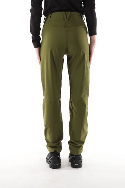 Climbolic Kaşgar 365 Kadın Outdoor Pantolon Olive - XL