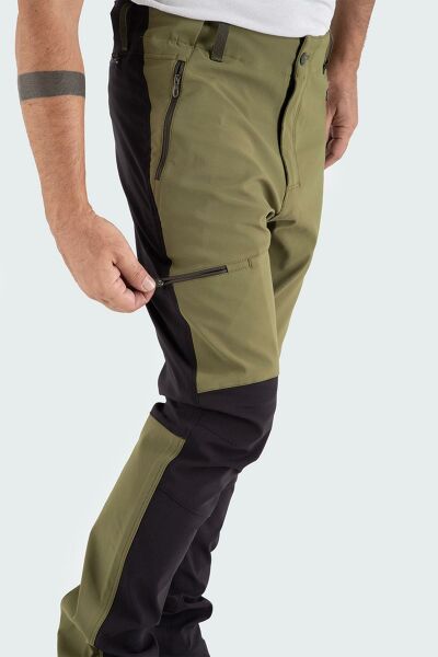 Climbolic Titan Outdoor Pantolon Lacivert - XS