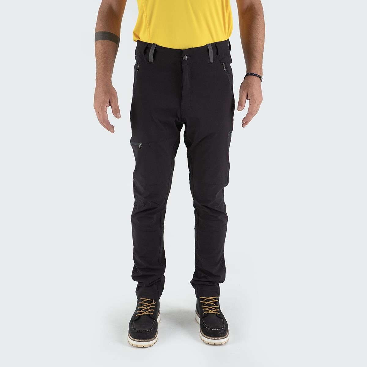 Climbolic Titan Outdoor Pantolon Antrasit - S