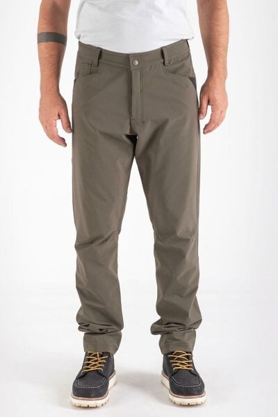 Climbolic Carnelian Trekking Pantolon Haki - 2XL