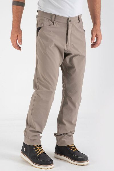 Climbolic Carnelian Trekking Pantolon Vizon - 2XL
