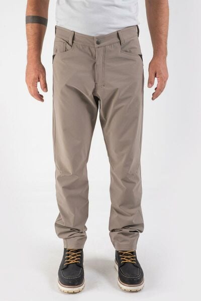 Climbolic Carnelian Trekking Pantolon Vizon - M