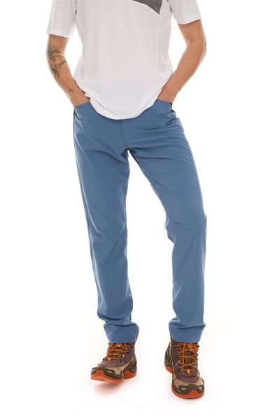 Climbolic Carnelian Trekking Pantolon İndigo - 2XL