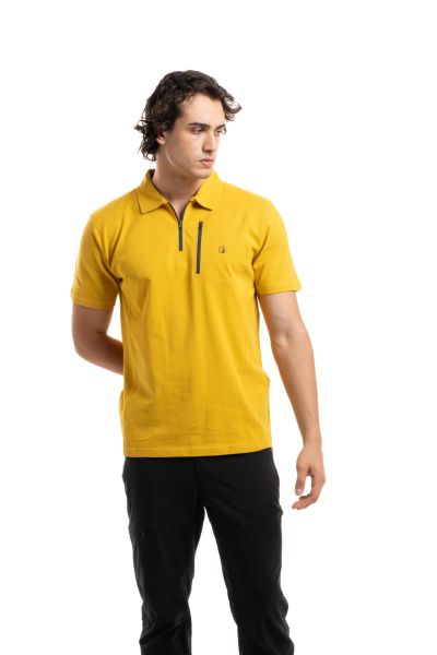 Climbolic Climbolic Hydra Cot Erkek T-Shirt Hardal - XL