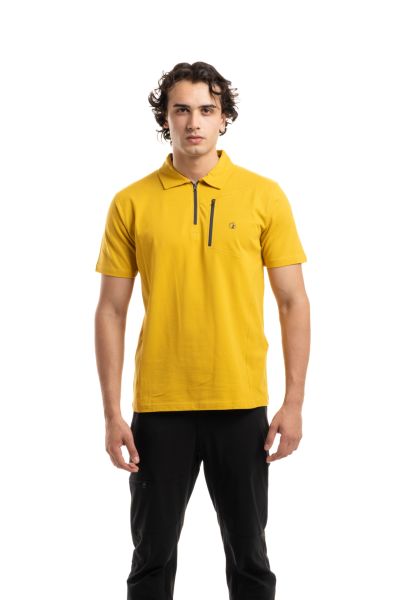 Climbolic Climbolic Hydra Cot Erkek T-Shirt Hardal - XL