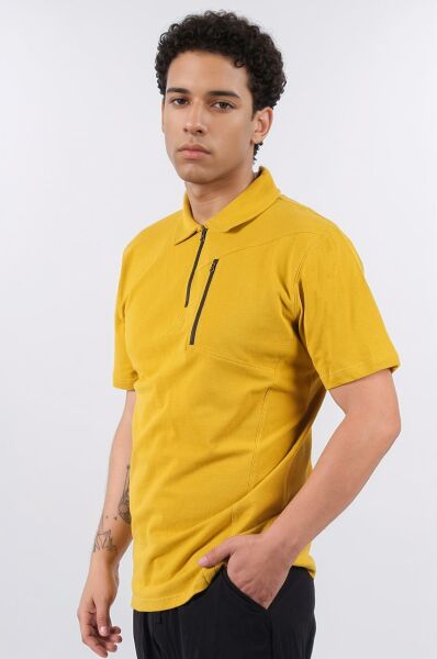 Climbolic Climbolic Hydra Cot Erkek T-Shirt Hardal - XS