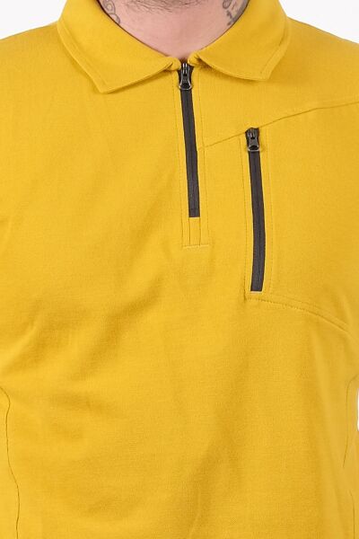 Climbolic Climbolic Hydra Cot Erkek T-Shirt Hardal - XS