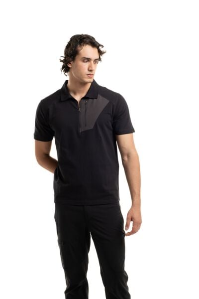 Climbolic Climbolic Hydra Cot Plus Erkek T-Shirt Siyah - S