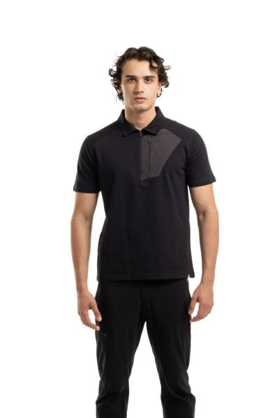 Climbolic Climbolic Hydra Cot Plus Erkek T-Shirt Siyah - S