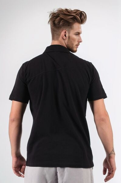 Climbolic Climbolic Hydra Cot Plus Erkek T-Shirt Siyah - XS