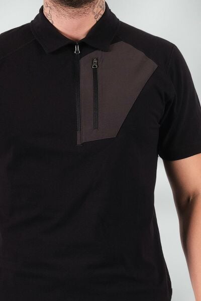 Climbolic Climbolic Hydra Cot Plus Erkek T-Shirt Siyah - XS