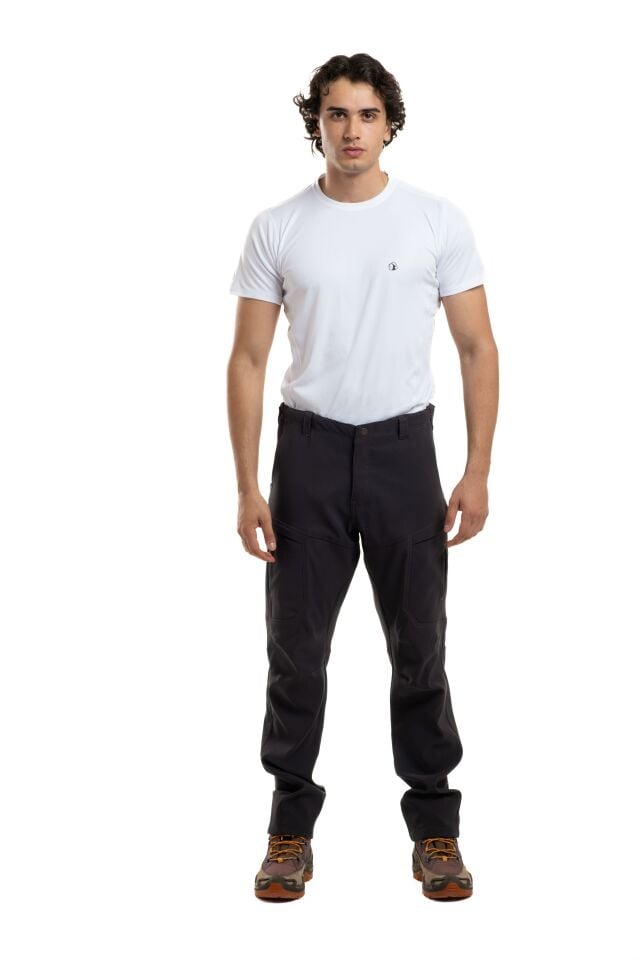 Climbolic Raptor Outdoor Pantolon Siyah - 2XL