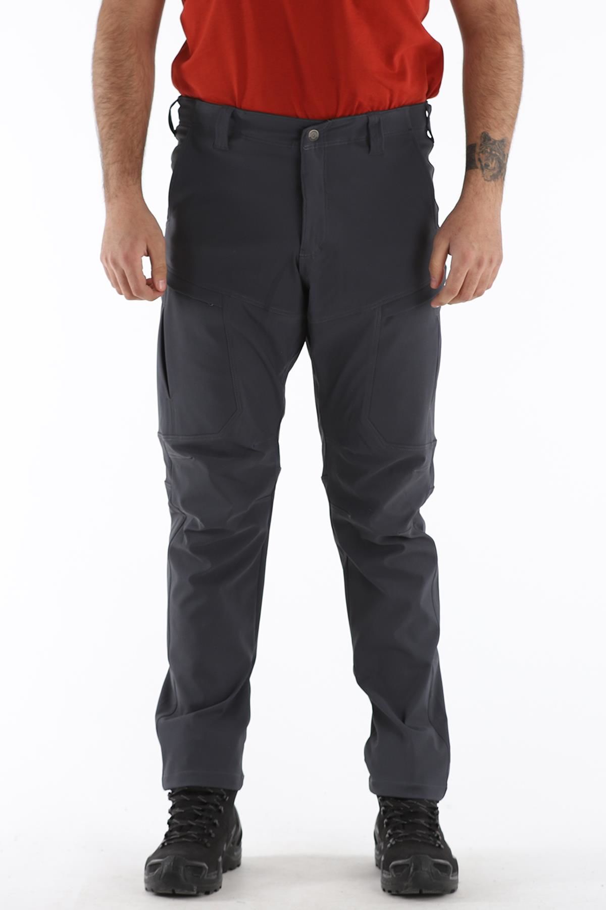 Climbolic Raptor Outdoor Pantolon Antrasit - 2XL