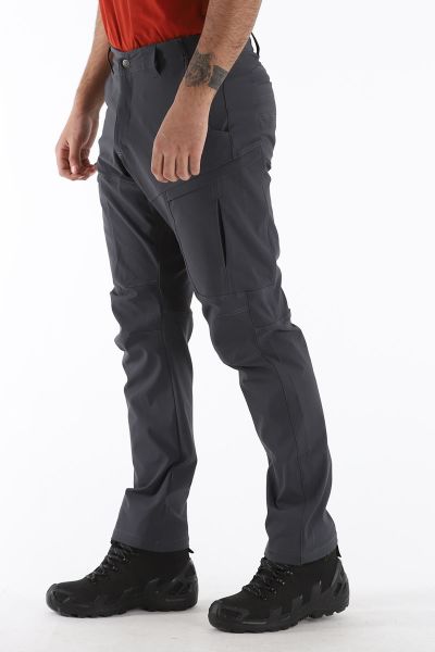 Climbolic Raptor Outdoor Pantolon Antrasit - 2XL
