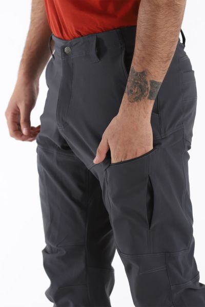 Climbolic Raptor Outdoor Pantolon Antrasit - 2XL