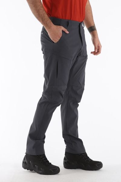 Climbolic Raptor Outdoor Pantolon Antrasit - 2XL