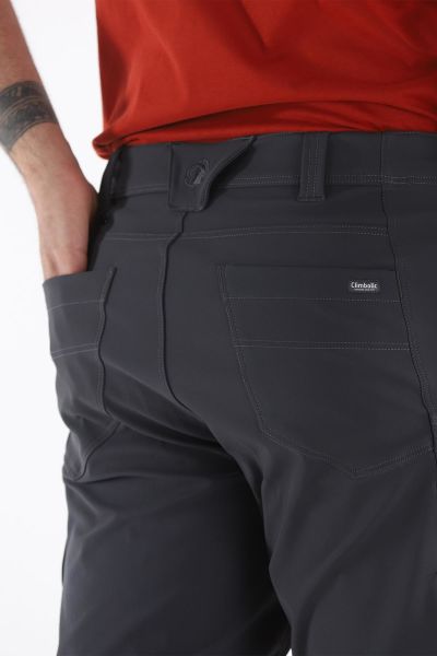 Climbolic Raptor Outdoor Pantolon Antrasit - 2XL