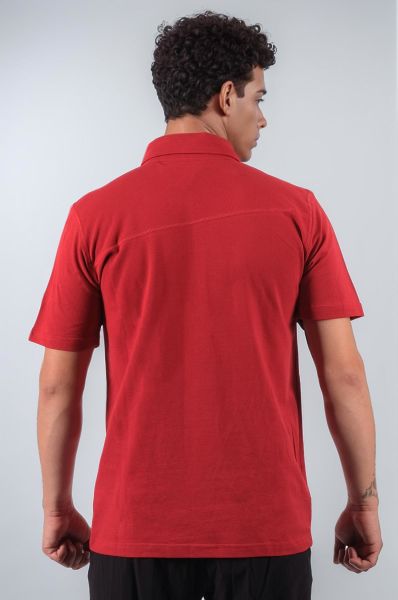 Climbolic Climbolic Hydra Cot Plus Erkek T-Shirt Kırmızı - XS