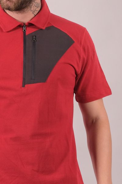 Climbolic Climbolic Hydra Cot Plus Erkek T-Shirt Kırmızı - XS