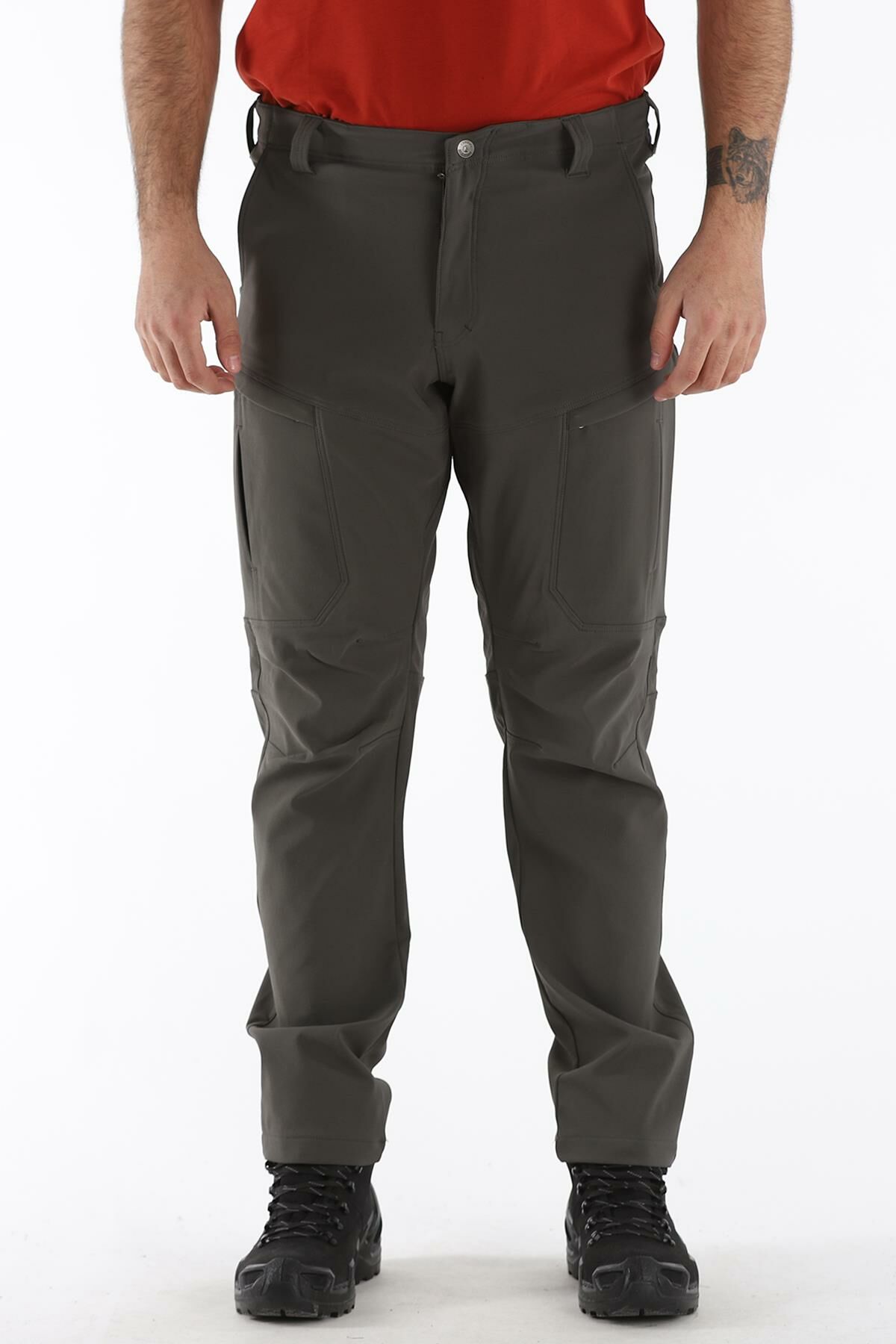 Climbolic Raptor Outdoor Pantolon Haki - 2XL