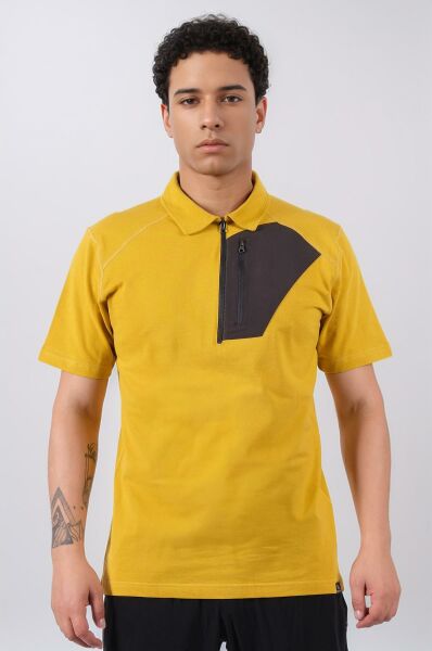 Climbolic Climbolic Hydra Cot Plus Erkek T-Shirt Hardal - XS
