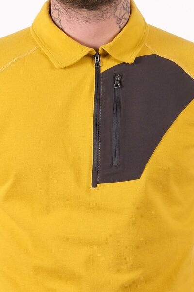 Climbolic Climbolic Hydra Cot Plus Erkek T-Shirt Hardal - XS
