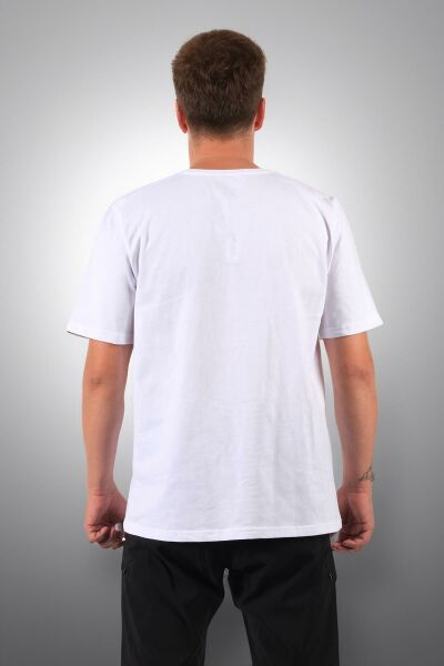 Climbolic Climbolic Roma Erkek T-shirt Beyaz - 3XL