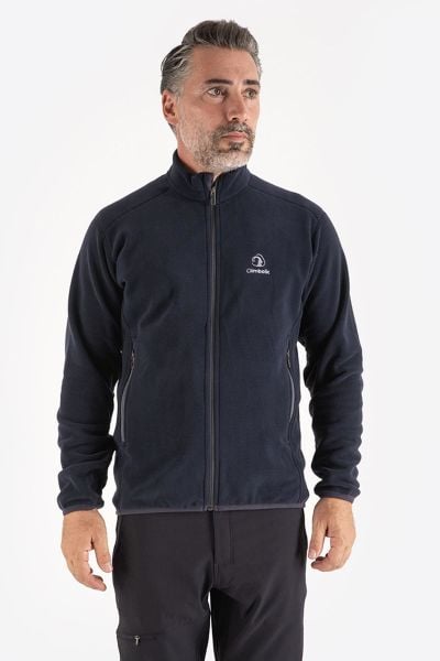Climbolic Mars Outdoor Polar Ceket Antrasit - 4XL