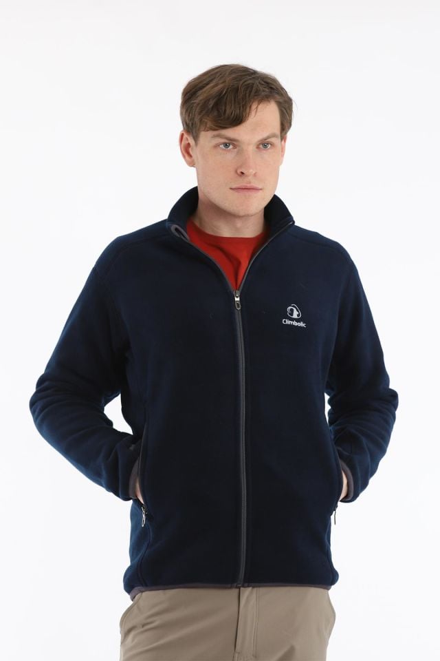 Climbolic Mars Outdoor Polar Ceket Lacivert - XL