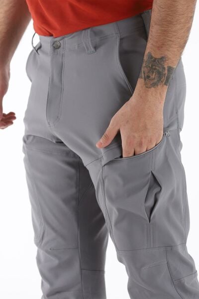Climbolic Raptor Outdoor Pantolon Gri - 3XL