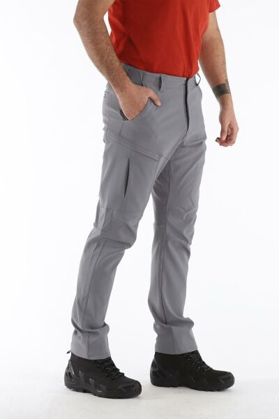 Climbolic Raptor Outdoor Pantolon Gri - 3XL