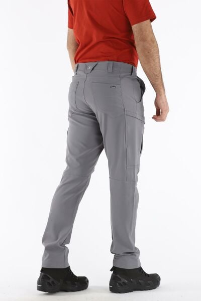 Climbolic Raptor Outdoor Pantolon Gri - 3XL