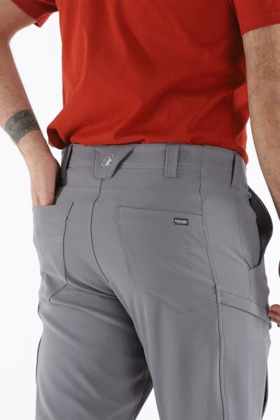 Climbolic Raptor Outdoor Pantolon Gri - 3XL