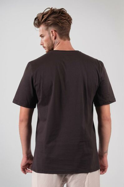 Climbolic Climbolic Roma Erkek T-shirt Antrasit - 2XL