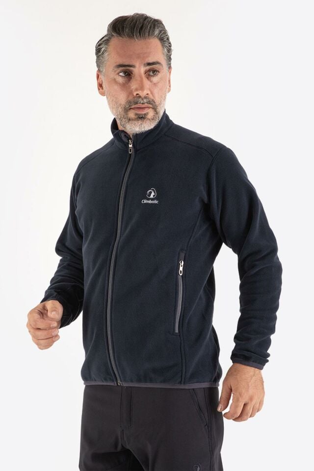 Climbolic Mars Outdoor Polar Ceket Lacivert - L