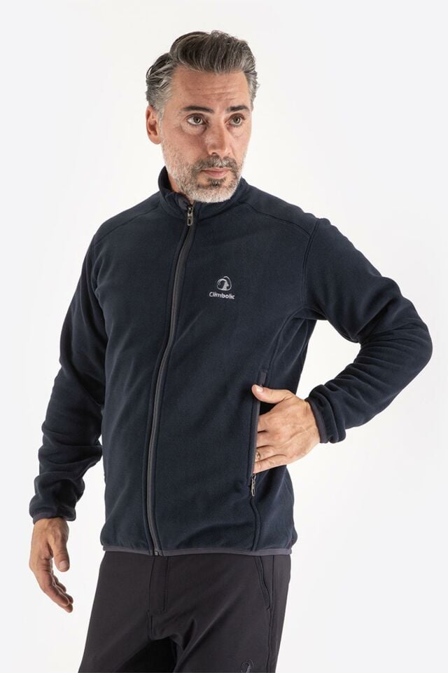 Climbolic Mars Outdoor Polar Ceket Lacivert - L