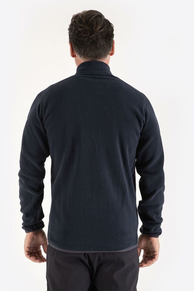 Climbolic Mars Outdoor Polar Ceket Lacivert - L