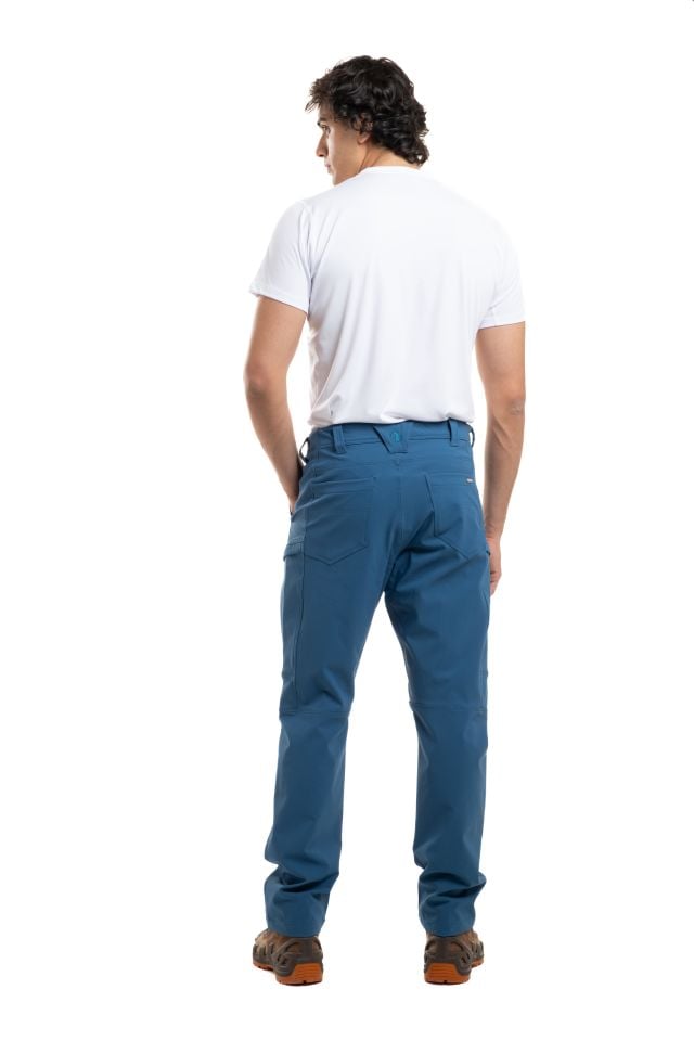 Climbolic Raptor Outdoor Pantolon Petrol - S