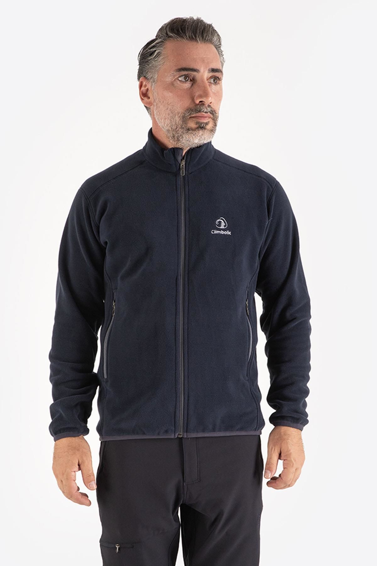 Climbolic Mars Outdoor Polar Ceket Lacivert - XL