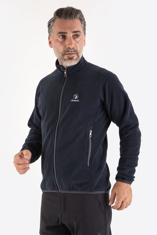 Climbolic Mars Outdoor Polar Ceket Lacivert - XL