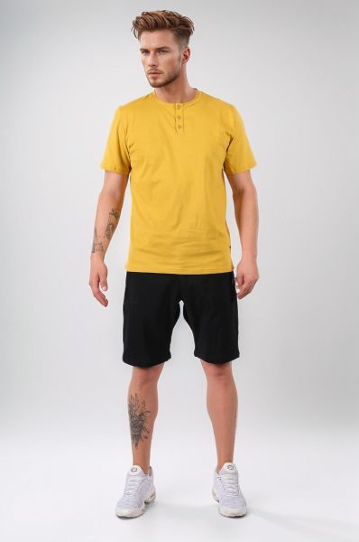 Climbolic Climbolic Roma Erkek T-shirt Hardal - S