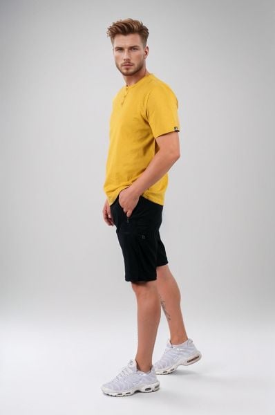 Climbolic Climbolic Roma Erkek T-shirt Hardal - S
