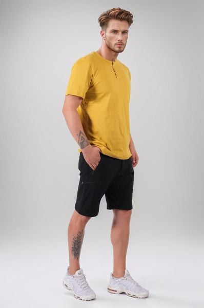 Climbolic Climbolic Roma Erkek T-shirt Hardal - S