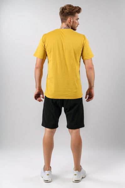 Climbolic Climbolic Roma Erkek T-shirt Hardal - S