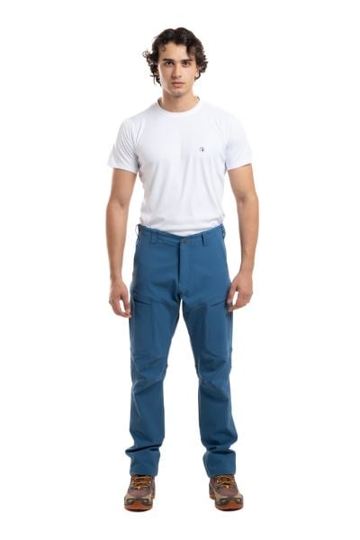Climbolic Raptor Outdoor Pantolon Petrol - XS