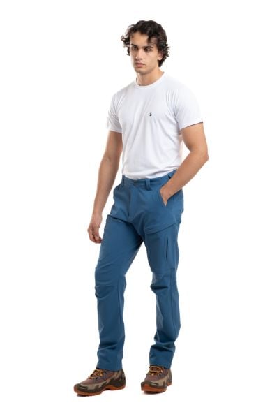 Climbolic Raptor Outdoor Pantolon Petrol - XS