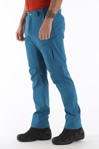 Climbolic Raptor Outdoor Pantolon Petrol - XS