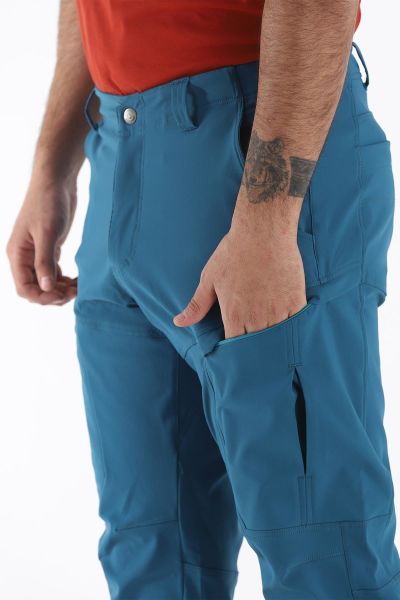 Climbolic Raptor Outdoor Pantolon Petrol - XS